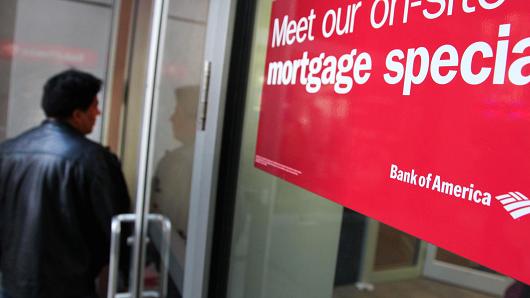 Mortgage applications drop 3.3% on fewer refinances