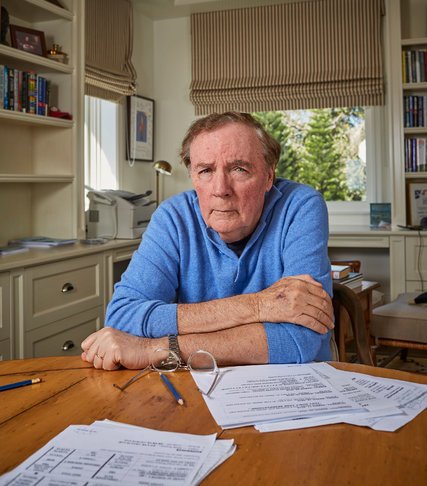 James Patterson Has a Big Plan for Small Books