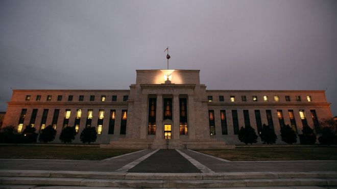 US Federal Reserve holds interest rates