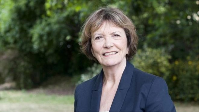 Joan Bakewell ‘deeply sorry’ over anorexia comments