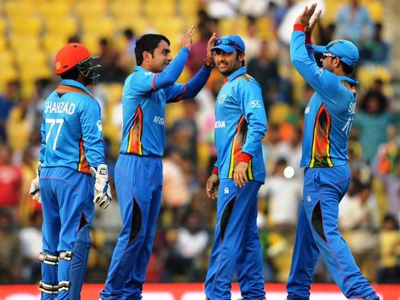 World T20 championships: Afghanistan stuns West Indies