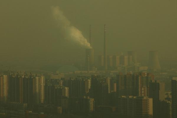 Chinese coal data may contain irregularities, study finds
