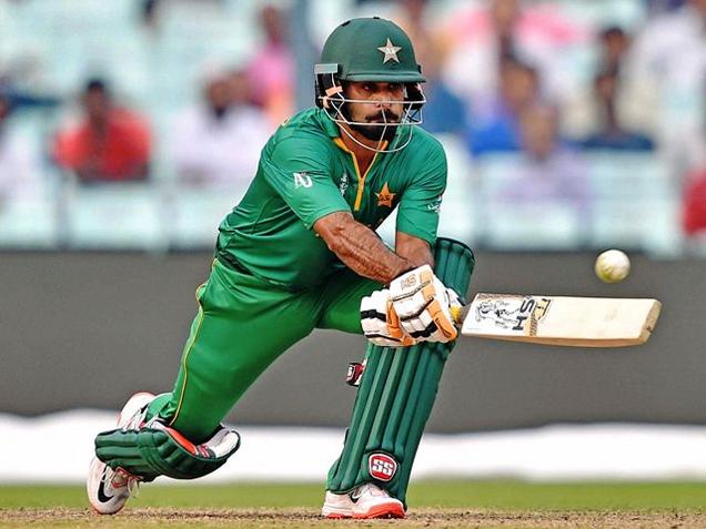 Those who said that I faked injury are sick people: Hafeez