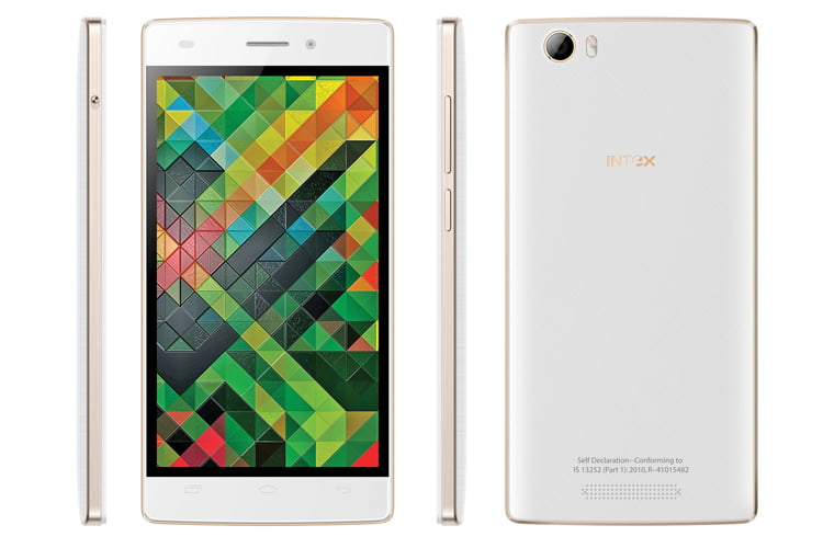 Intex launches Aqua Ace II with 8MP rear camera, 3000mAh battery at Rs 8,999 in India