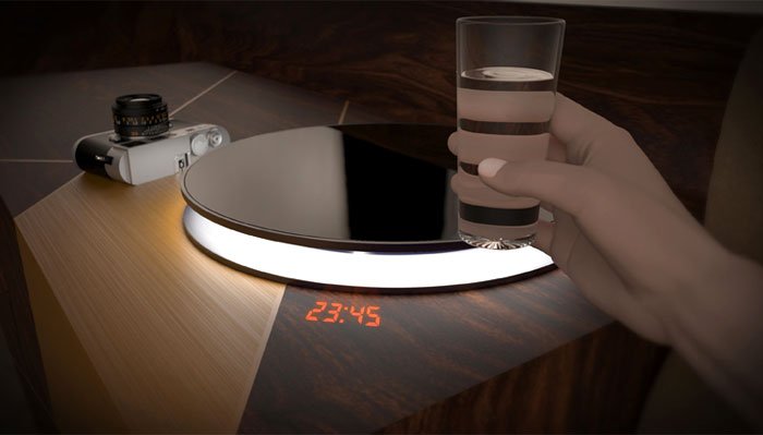 Balamp – a Smart Bedside Lamp