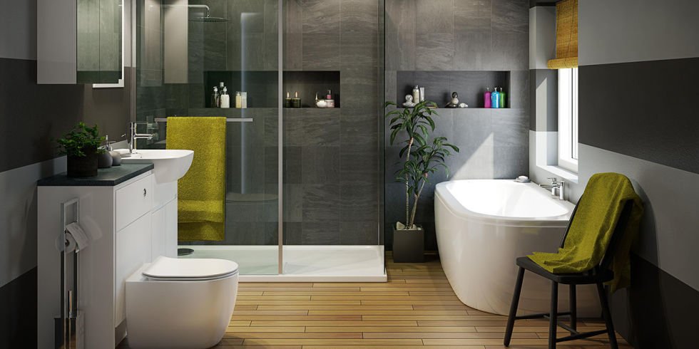 How to plan the perfect bathroom design