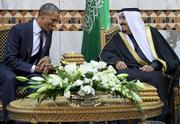 IN SAUDI VISIT, OBAMA FACES ‘CURVEBALL’ IN TIES WITH KINGDOM