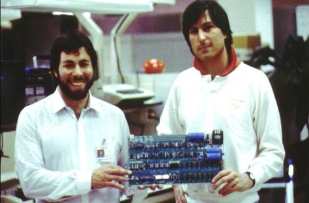 Apple at 40: The forgotten founder who gave it all away