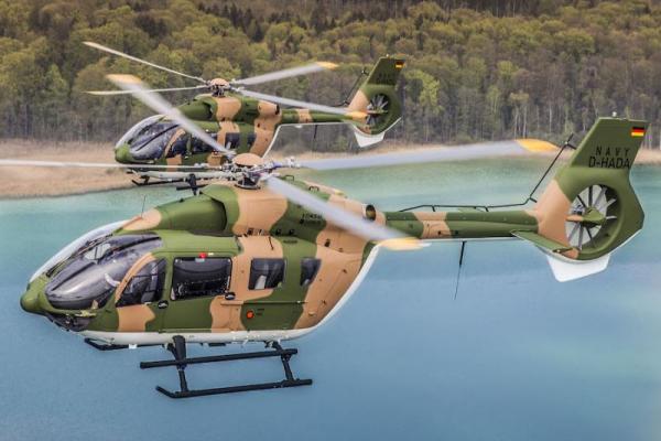 Airbus helicopters transferred to Royal Thai army
