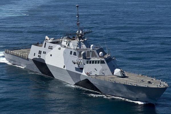 Navy exercises contract option for another LCS