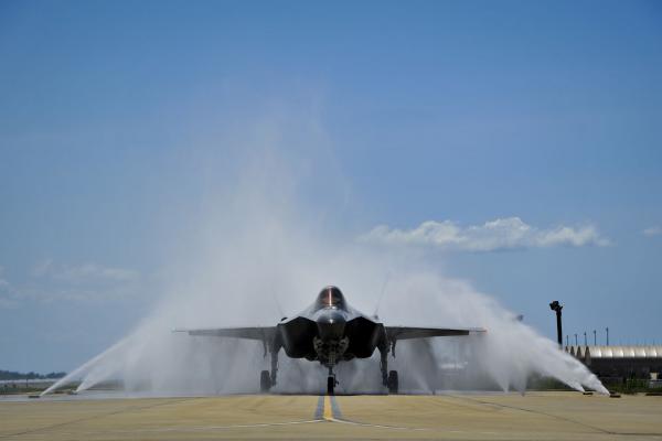 Pratt & Whitney lands $1.03B contract for F-35 engines