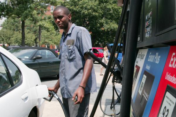 Retail gasoline prices showing some stability