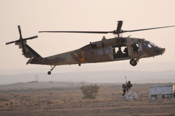 Sikorksy lands new UH-60 Black Hawk order for Mexico