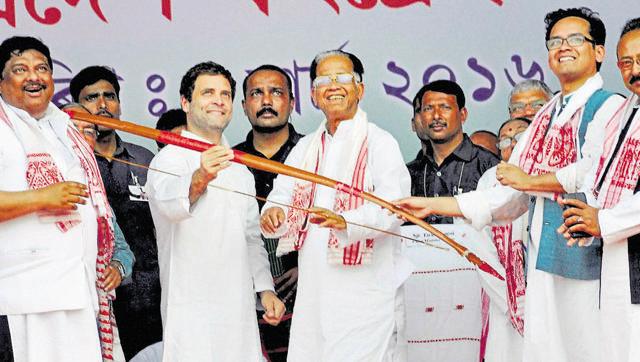 What makes incumbent CM Tarun Gogoi still tick in Assam?