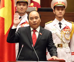 Vietnam’s new prime minister confirmed