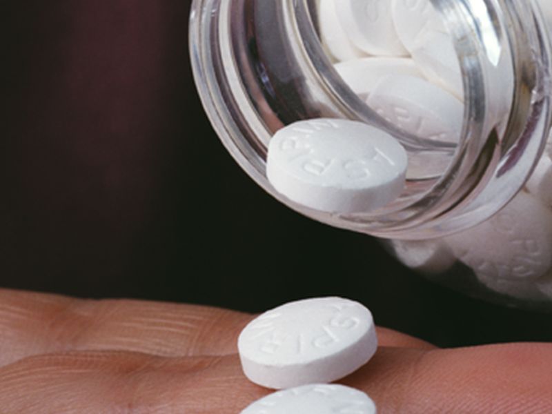 Aspirin may also help shield in opposition to bile duct most cancers: observe