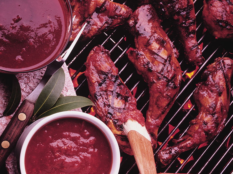 Don’t let bad food spoil a good barbecue