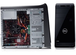 shop over $500 on a Dell XPS 8900 quad-center computing device computer