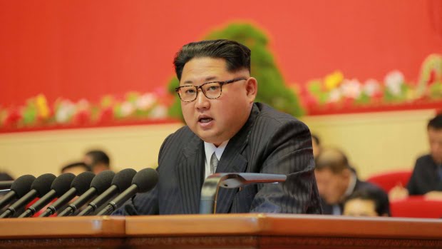North Korea will not use nuclear fingers until threatened, Kim Jong-un says