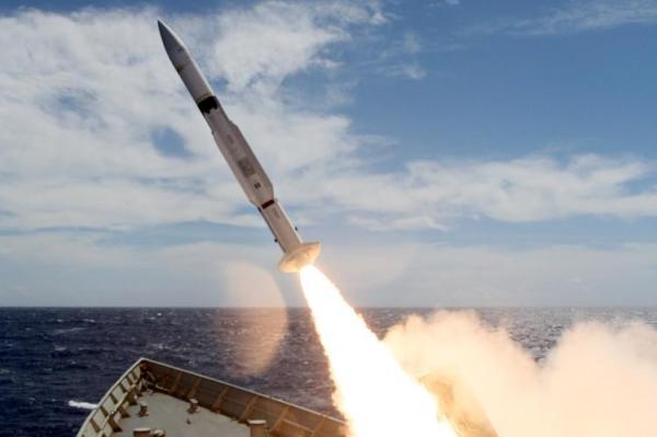 Australia approved for $302 million SM-2 missile deal
