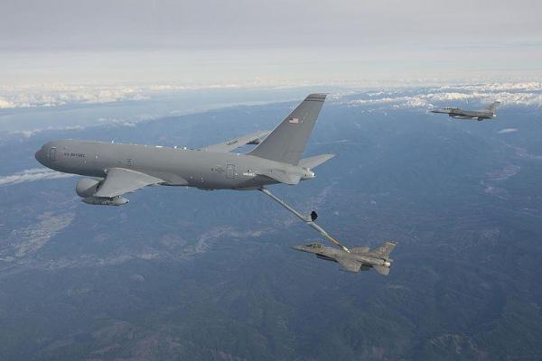 USAF production decision on KC-46 delayed