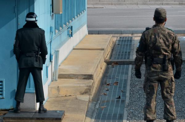 North Korea detains man identified as defector