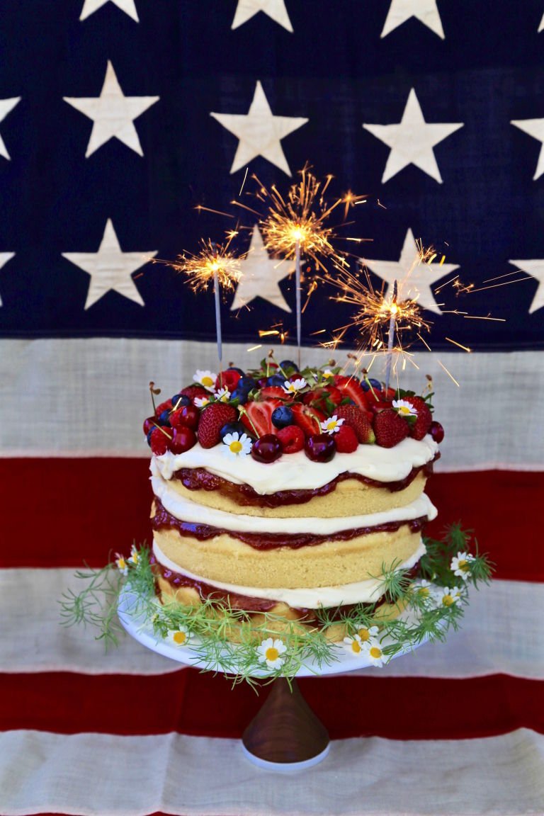 THIS 4TH OF JULY RECIPE WILL STEAL THE SHOW