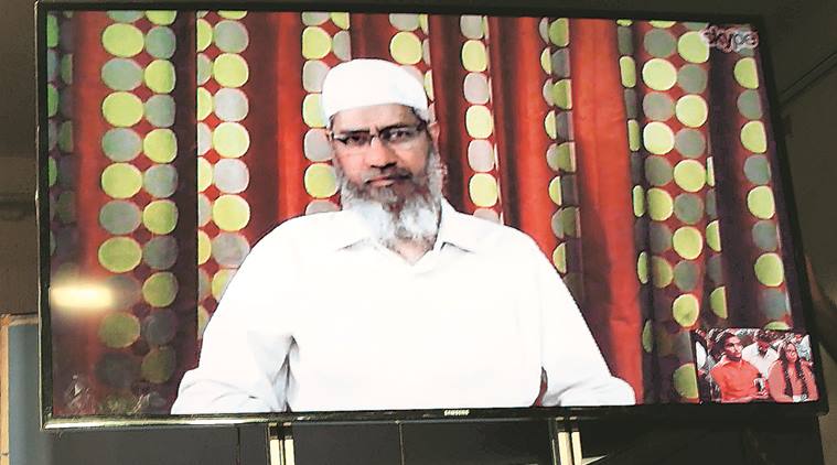 Islamic preacher Zakir Naik also set up 2 real estate firms