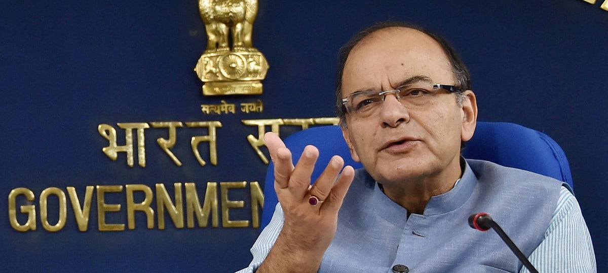 GST Bill: Congress hints at possible consensus after Arun Jaitley meets party leadership