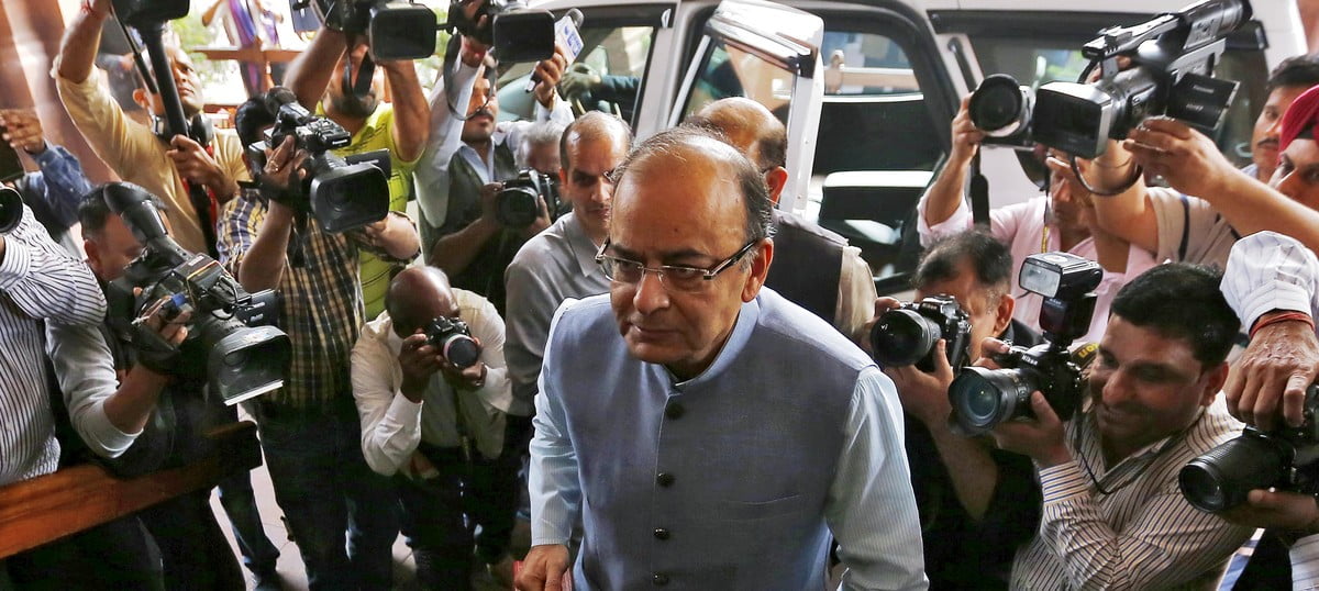 The big news: Congress indicates its stance on the GST Bill is easing, and nine other top stories