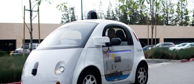 Google taps Airbnb exec to turn self-driving cars into a business