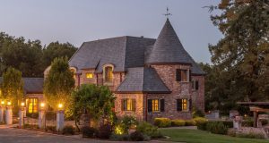 The latest in Silicon Valley real estate: Your own chateau