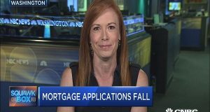 Mortgage applications fell 4% even as rates sit near record lows