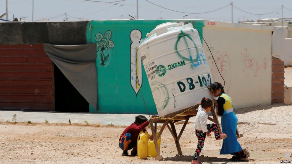 Jordan Gets $100 Million for Education of Syrian Refugees