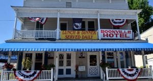 Boonville Hotel: From opera house to Art Deco surprise