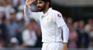 Pakistan tops latest ICC Test ranking, India second