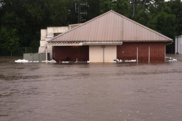 At least two dead, one missing in ‘unprecedented’ Louisiana flooding