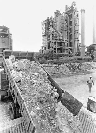 India Cements : A company in the business of ‘nation-building’