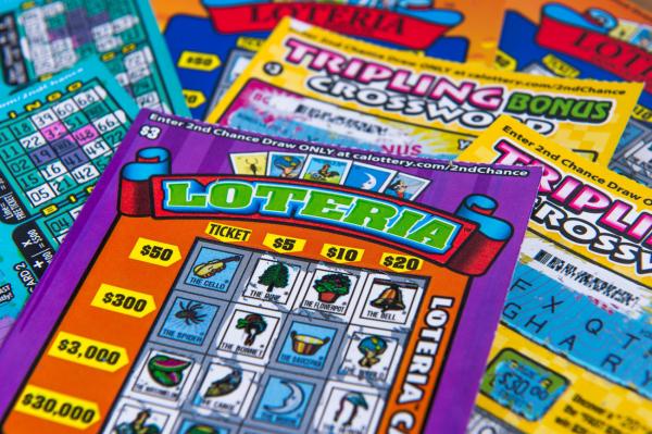 Betting Bad: Lottery winner used $3 million winnings to fund crystal meth ring