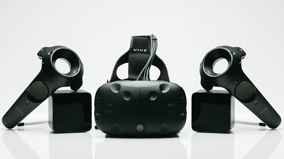 HTC Vive’s tracking tech is now open to all – here’s what it means for you