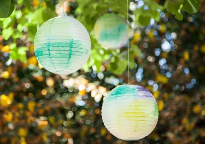 Ways To Decorate Home With Lanterns