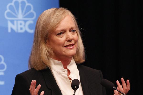 Meg Whitman latest high-profile Republican to endorse Clinton