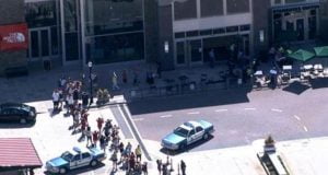 Police investigating report of shooting inside North Carolina mall