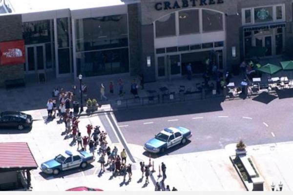 Police investigating report of shooting inside North Carolina mall