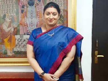 Smriti Irani’s #IWearHandloom campaign is the latest effort to revive India’s textile heritage
