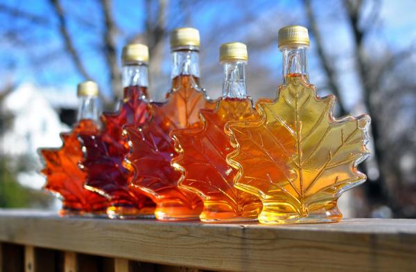 Thieves steal more than 5,000 gallons of maple syrup in Canada