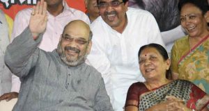 Anandiben Patel slams Amit Shah and he shows her who’s boss