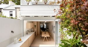 Renovation of Surry Hills House by Benn & Penna Architecture
