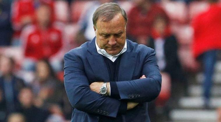 Dick Advocaat abruptly quits assistant job with Dutch team