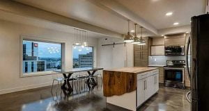 Live the Penthouse Life in Billings, MT, for Only $335K
